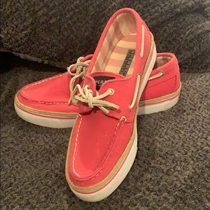 Sperry Top-Sider Pink